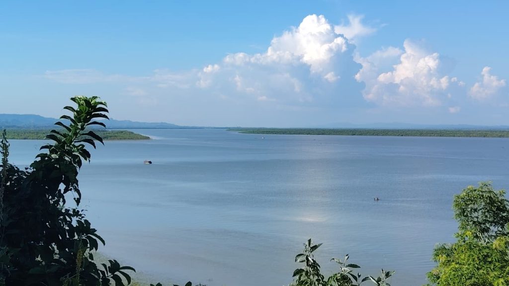 নাফ নদী