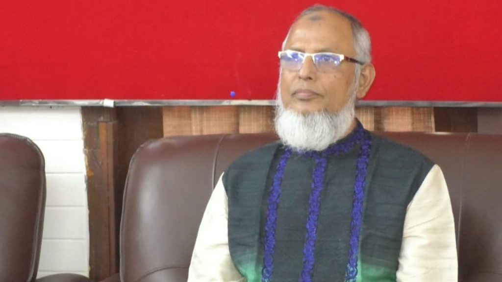 নির্বাচনের তফসিল ঘোষণা ডিসেম্বরে: ইসি আনোয়ারুল