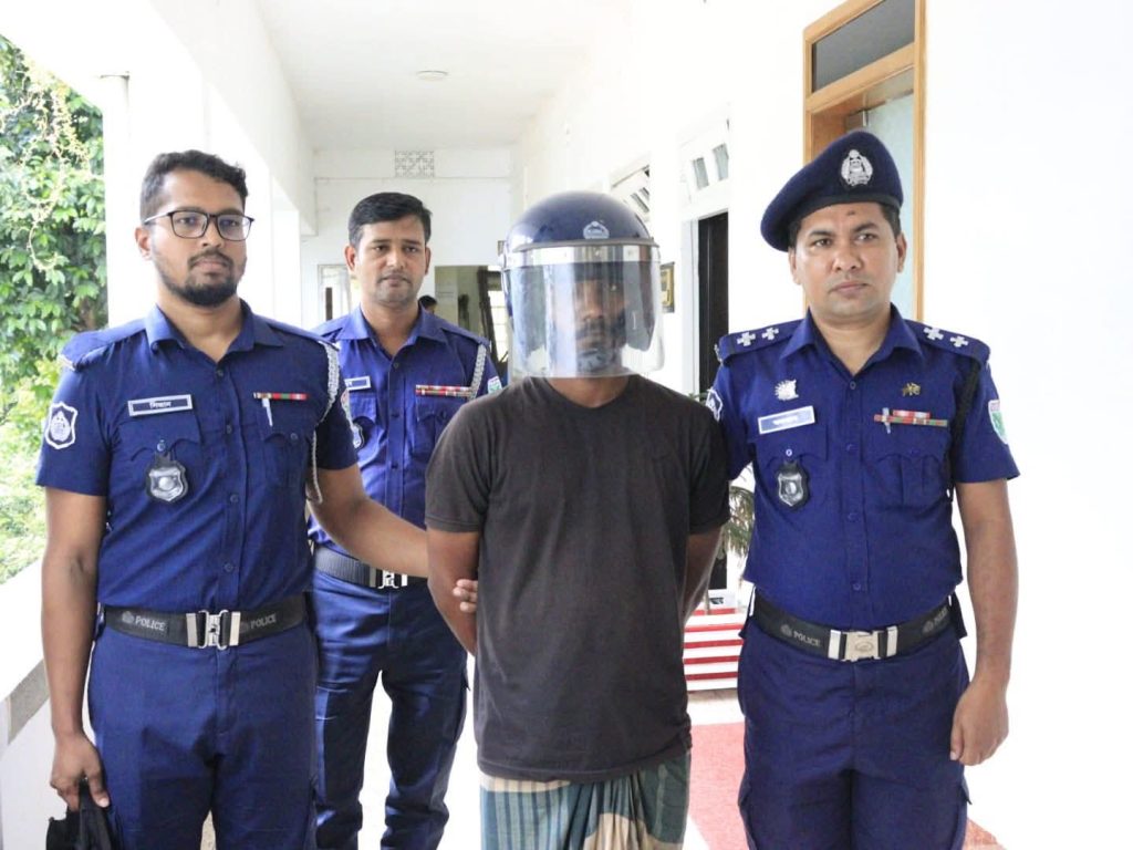 মৌলভীবাজারে চা-শ্রমিক সর্দার হত্যা, মূল আসামি গ্রেপ্তার