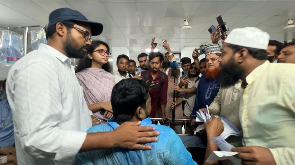 শিক্ষকদের ওপর নির্যাতন মানা যায় না: তাসনিম জারা শিক্ষকদের ওপর নির্যাতন