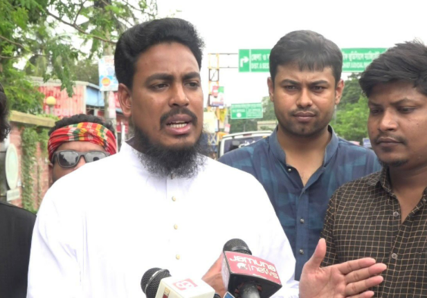 ‘নির্বাচন নিয়ে কোনো দলের সঙ্গে বৈঠক করেনি এনসিপি’