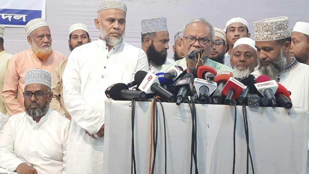 জামায়াতে ইসলামী গণতন্ত্রে বিশ্বাস করে না: রিজভী