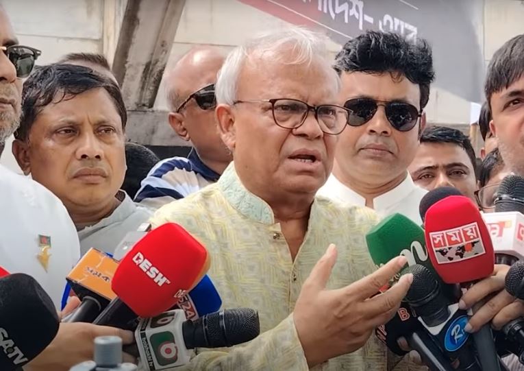 ‘ধর্মভিত্তিক দলের অনুগত প্রশাসন দিয়ে সুষ্ঠু নির্বাচন সম্ভব নয়’