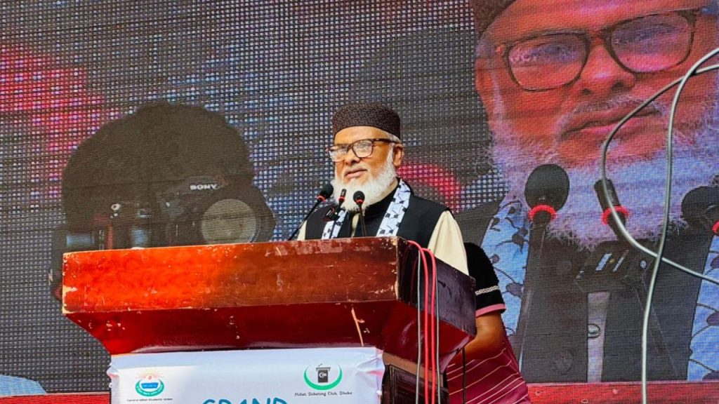 ভেদাভেদ ভুলে আমাদের ঐক্যবদ্ধ হতে হবে: ধর্ম উপদেষ্টা