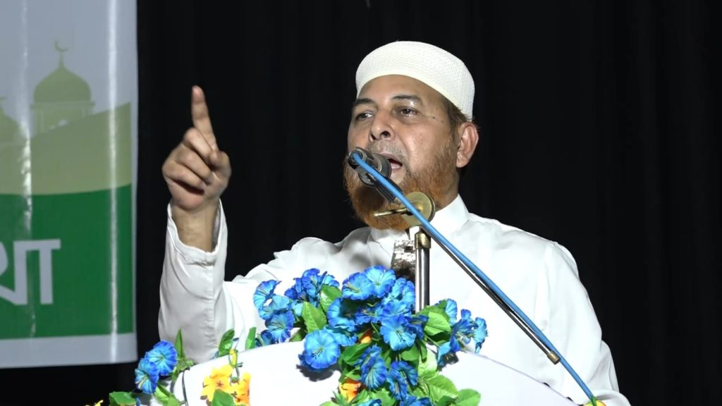 প্রশাসনের কিছু লোক একটি দলের পক্ষে: রফিকুল ইসলাম