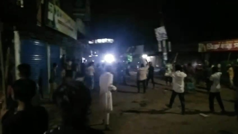 ব্রাহ্মণবাড়িয়ায় তুচ্ছ ঘটনায় গভীর রাতে সংঘর্ষ