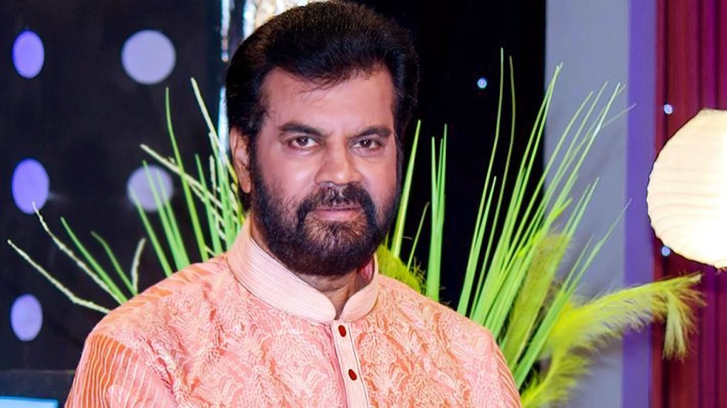 ব্রেন টিউমারে আক্রান্ত ইলিয়াস কাঞ্চন