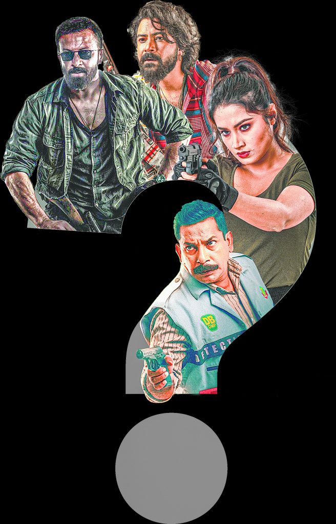 সিক্যুয়েল: ঘোষণাতেই থমকে যাবে?
