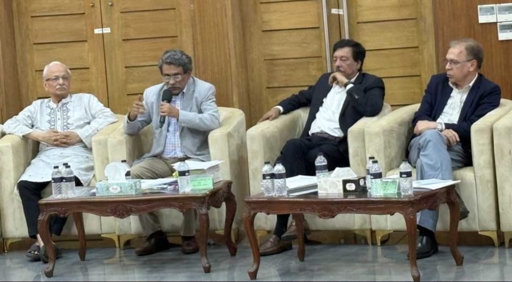 শিগগির সরকারকে চূড়ান্ত পরামর্শ দেবে ঐকমত্য কমিশন