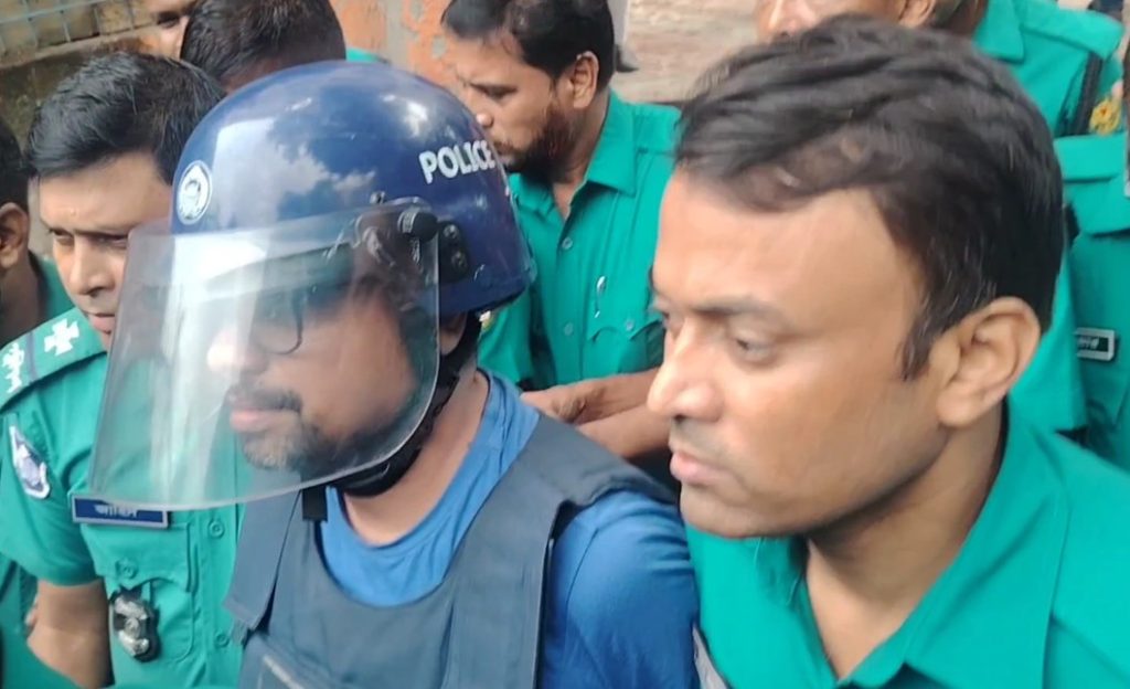 ‘আমি ভালো আছি, মানসিকভাবে শক্ত রয়েছি’