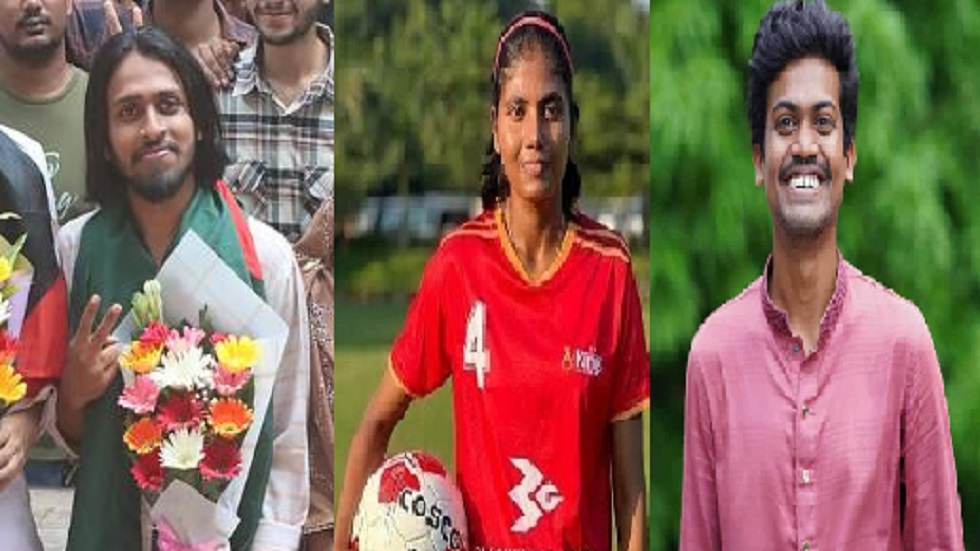 রাকসু: শিবিরের সঙ্গে লড়ে জয়ী যারা