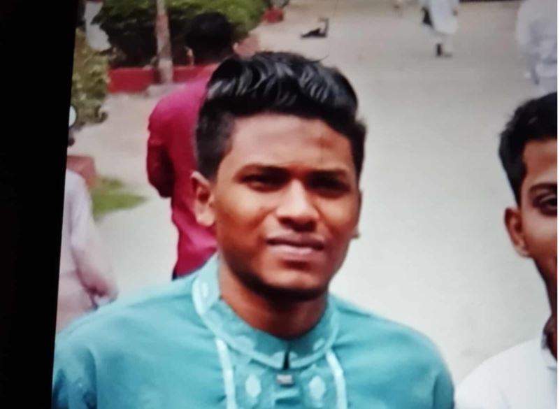 ঢাকায় প্রেমিকার বাসায় শিক্ষার্থীকে গলায় তার পেঁচিয়ে ‘হত্যা’