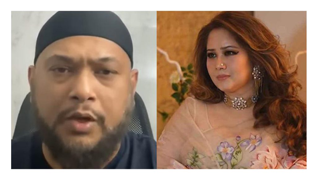 সামিরাকে ক্ষমা চাইতে বললেন সালমানের ভাই