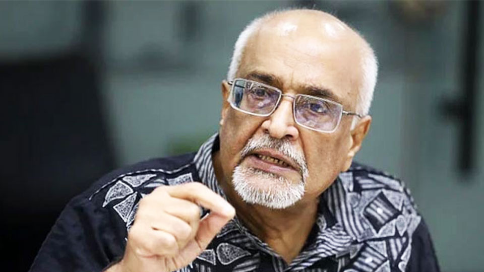 সংস্কার প্রণয়ন যত সহজ বাস্তবায়ন ততটা নয়: দেবপ্রিয় ভট্টাচার্য ড. দেবপ্রিয় ভট্টাচার্য। ছবি: সংগৃহীত
