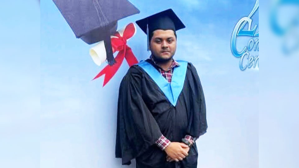 চট্টগ্রামে বিশ্ববিদ্যালয় শিক্ষার্থীর মরদেহ উদ্ধার শামিম মাসুদ খান। ছবি: সংগৃহীত