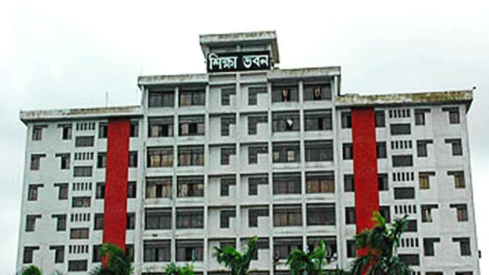 অগ্নি দুর্ঘটনা এড়াতে শিক্ষাপ্রতিষ্ঠানগুলোকে সতর্ক থাকতে বলল মাউশি