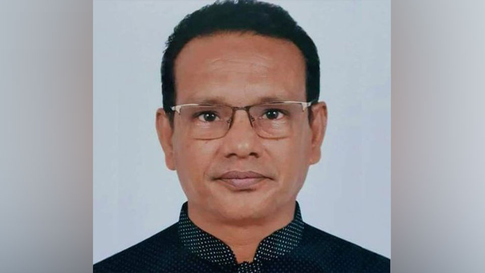 ওবায়দুল কাদেরের ছোট ভাই শাহাদত হোসেনসহ গ্রেপ্তার ৯ মো. শাহাদাত হোসেন। ছবি: সংগৃহীত