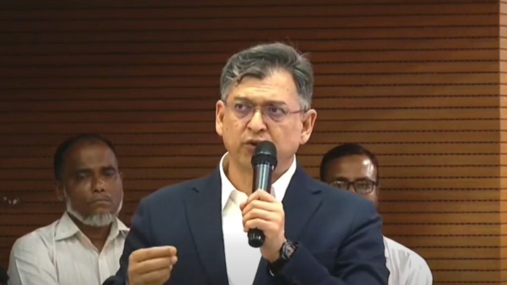 জুলাই সনদের সঙ্গে নির্বাচনের সম্পর্ক নেই: সালাহউদ্দীন
