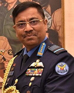 বিমান বাহিনীর সাবেক প্রধানের ফ্ল্যাট জব্দ, ব্যাংক হিসাব অবরুদ্ধ