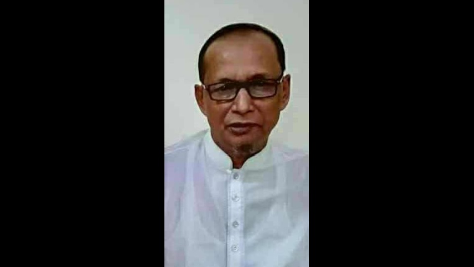 কুমিল্লার সাবেক ইউপি চেয়ারম্যান আবদুল বাতেনের মৃত্যু
