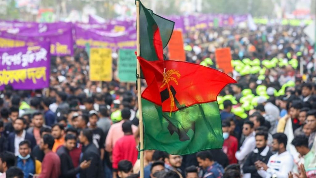 বিএনপির মনোনয়ন পেলেন যে ১০ নারী