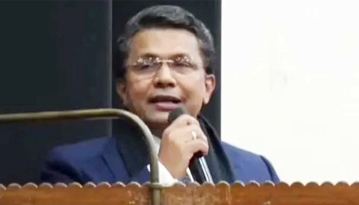 হাইকোর্টের বিচারপতি খুরশীদ আলমকে অপসারণ