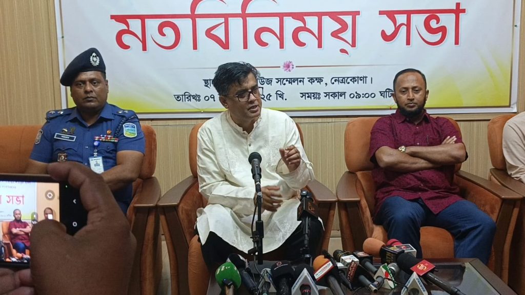 এবারের সংসদ নির্বাচন হবে দেশের ‘বেস্ট নির্বাচন’: প্রেস সচিব