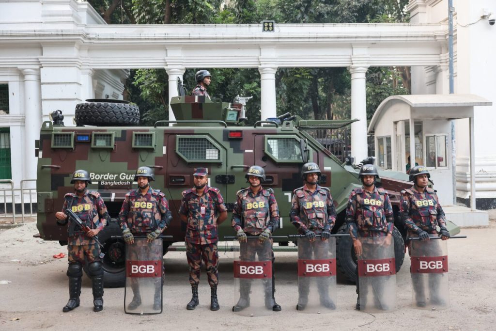 টার্গেট নাশকতার আশঙ্কা, সর্বত্র কঠোর নিরাপত্তাবলয়