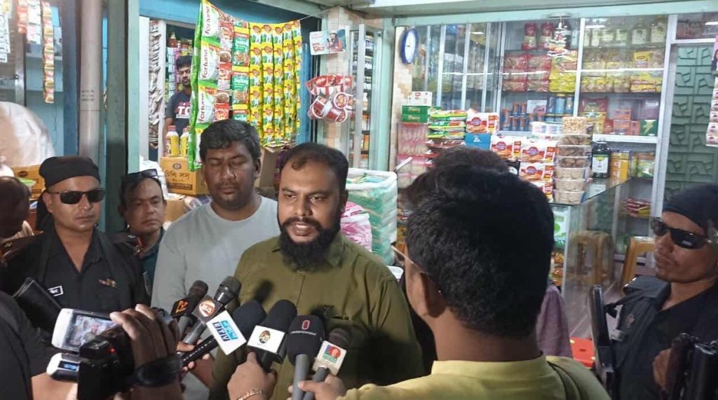 পলিথিনবিরোধী অভিযানে ৫ লাখ টাকা জরিমানা