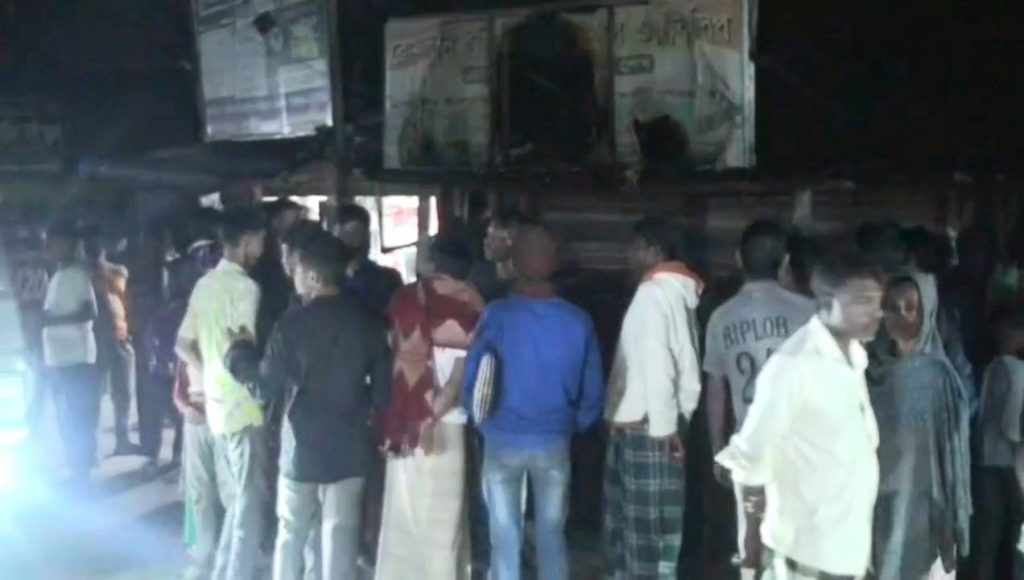 গাজীপুরে আগুনের ঘটনায় দগ্ধ ৫, আশঙ্কাজনক ২