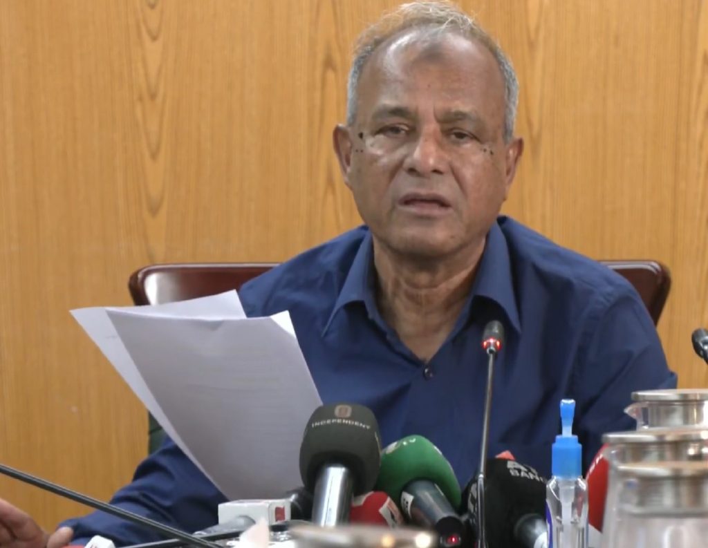 স্বরাষ্ট্র উপদেষ্টা