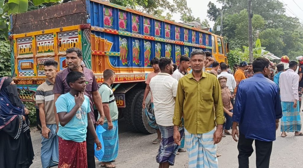 নিহত