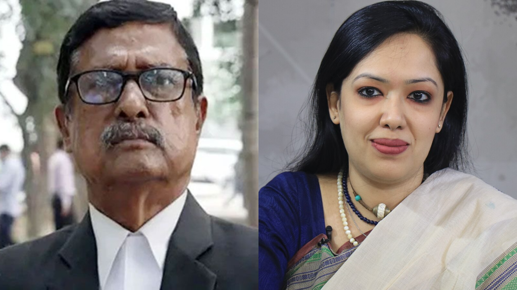 মনোনয়ন পেলেন ফজলুর রহমান, ঝুলে আছেন রুমিন ফারহানা