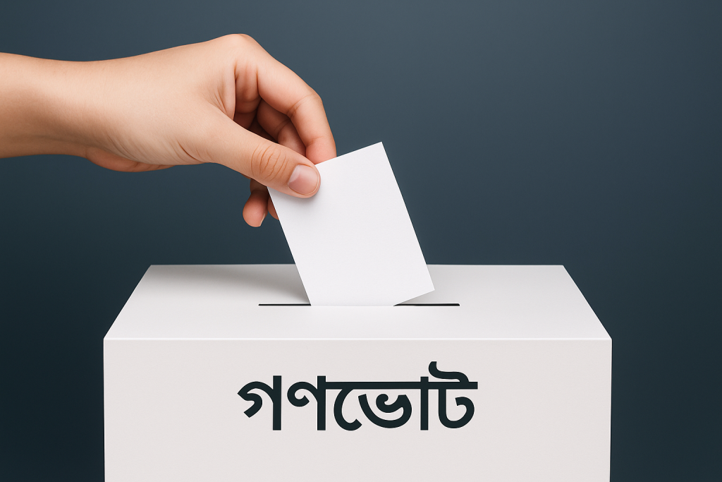 গণভোট নিয়ে সমঝোতার সময়সীমা শেষ