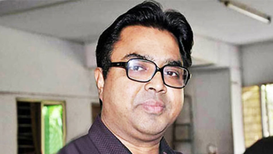 সাঈদ খোকন ও তার বোনের বিরুদ্ধে দুদকের মানি লন্ডারিং মামলা সাঈদ