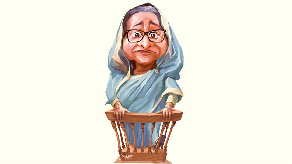 আদালতের পর্যবেক্ষণ: শেখ হাসিনার সম্পদের প্রতি লোভ আছে