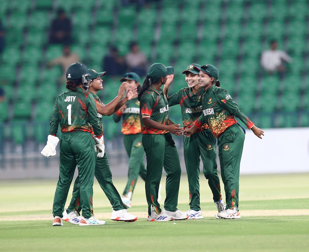 বাংলাদেশ উইমেন্স ক্রিকেট লিগ