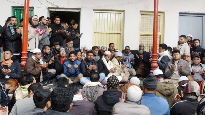 খালেদা জিয়ার মৃত্যুতে শোকে কাতর বগুড়া