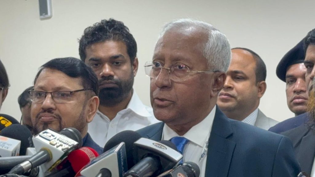 তফসিল ঘোষণার দিন নির্দিষ্ট হয়নি: ইসি সচিব ইসি