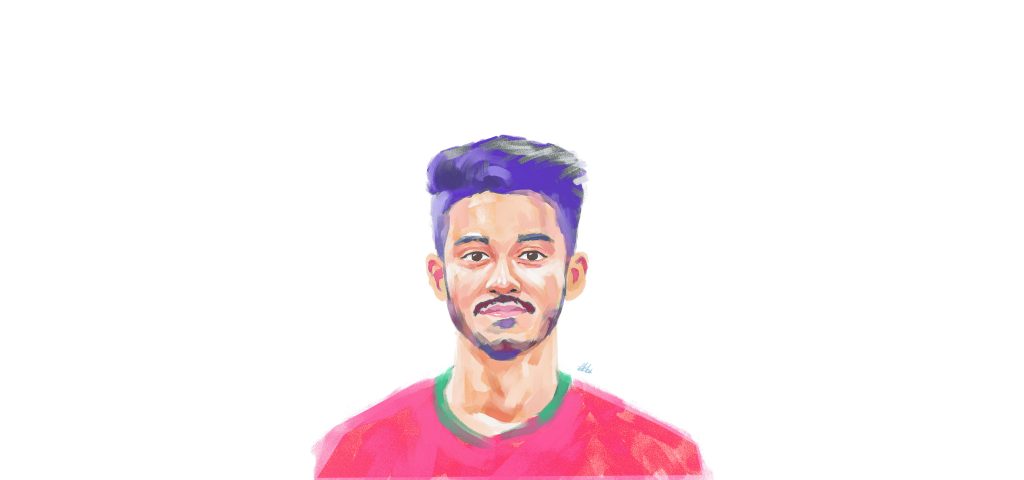ভারত এখন আমাদের ভয় পায়: শেখ মোরসালিন