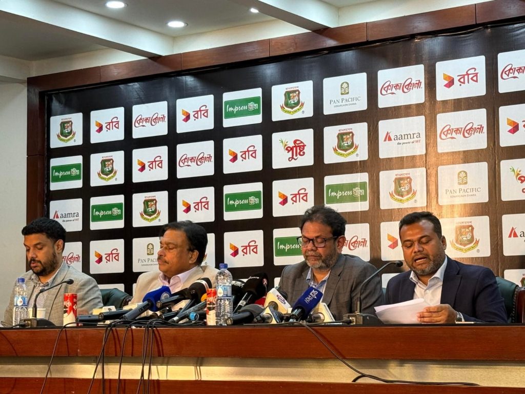 আবারও পেছাল প্রথম বিভাগ ক্রিকেট লিগ
