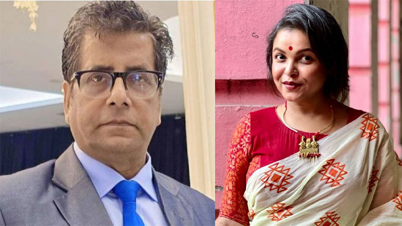 আনিস আলমগীর ও শাওনসহ ৪ জনের বিরুদ্ধে থানায় অভিযোগ