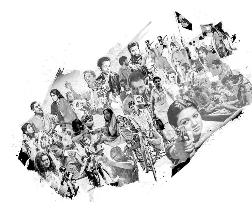 মুক্তিযুদ্ধের সিনেমা
