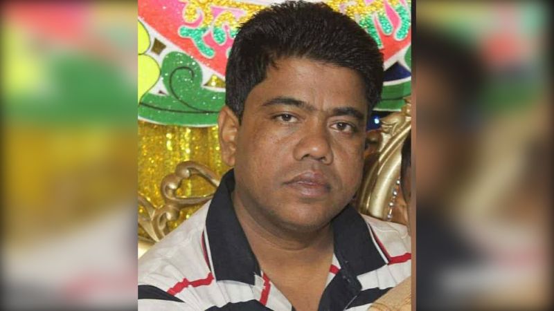 নরসিংদীতে বাড়ি থেকে ডেকে স্বর্ণ ব্যবসায়ীকে গুলি করে হত্যা