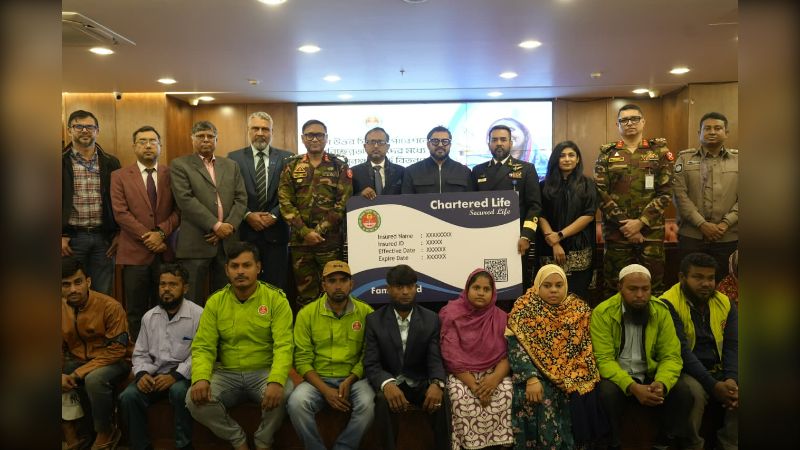 পরিচ্ছন্নতা কর্মীদের স্বাস্থ্যবীমা চালু করল ডিএনসিসি