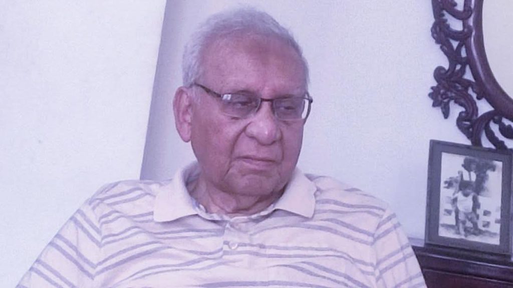 আধুনিক টেনিস কমপ্লেক্সের স্থপতি মাসুদ জামালী আর নেই