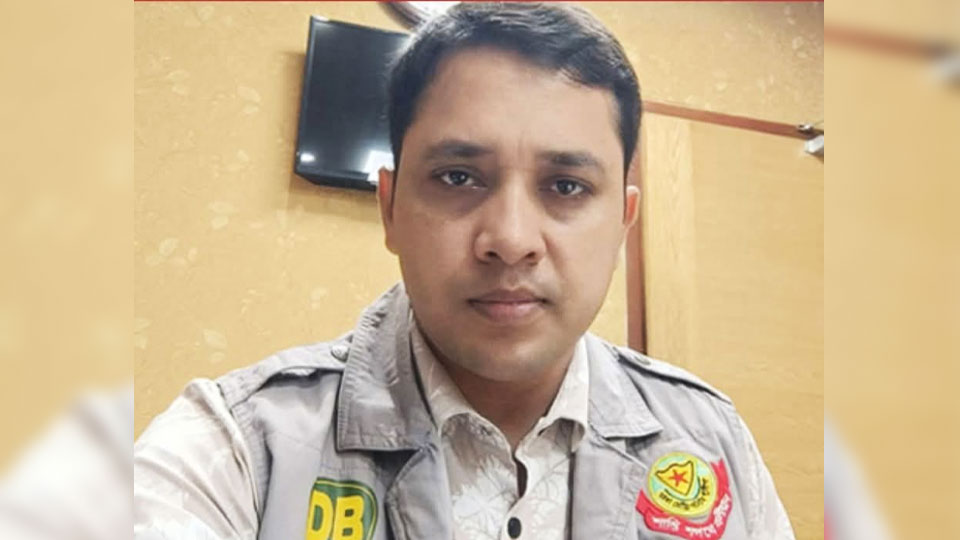 রাজারবাগে পুলিশের ডরমিটরি থেকে এসআইয়ের ঝুলন্ত মরদেহ উদ্ধার
