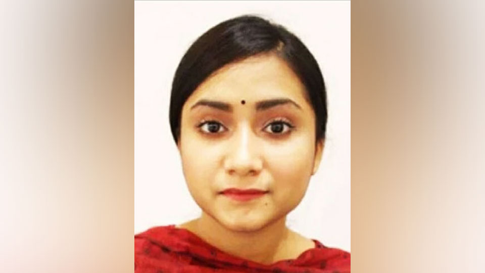 এবার সন্ত্রাসবিরোধী আরেক মামলায় গ্রেপ্তার সুমাইয়া জাফরিন