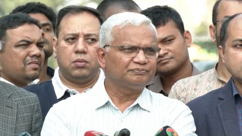 খালেদা জিয়ার অবস্থা স্থিতিশীল: জাহিদ হোসেন