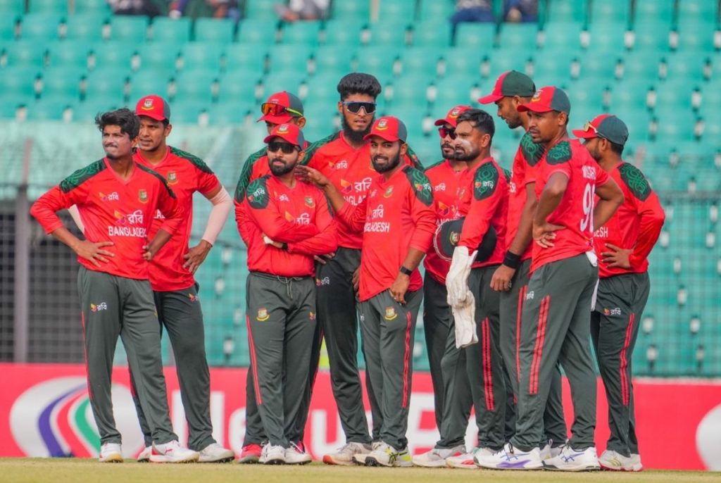 নেই জাকের, পাঁচ পেসার নিয়ে বিশ্বকাপ দল বাংলাদেশের